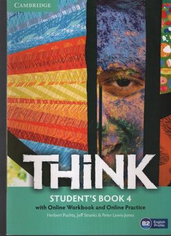 Think 4 B2. Student's Book