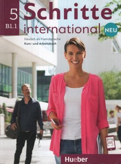 Schritte International Neu 5 + CD