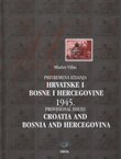 Privremena izdanja Hrvatske i Bosne i Hercegovine 1945 / Provosional Issues Croatia and Bosnia and Hercegovina 1945.