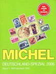 Michel Deutschland-Spezial 2006 I. 1849 bis April 1945