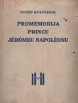 Promemorija Eugena Kvaternika princu Jeromeu Napoleonu