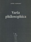 Varia philosophica