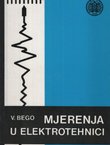 Mjerenje u elektrotehnici (8.dop.izd.)