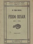 Ferdo Rusan 1810-1910