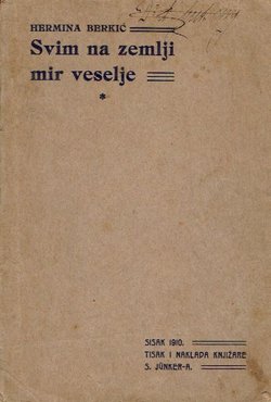 Svim na zemlji mir veselje