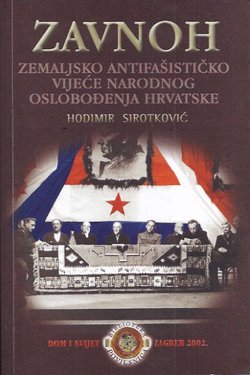 ZAVNOH. Rasprave i dokumenti