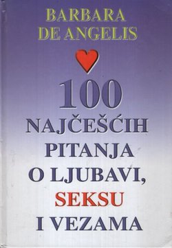 100 najčešćkih pitanja o ljubavi, seksu i vezama