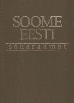 Soome-eesti sonaraamat