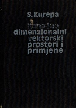 Konačno dimenzionalni vektorski prostori i primjene