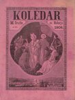 Koledar Družbe sv. Mohorja za leto 1908.