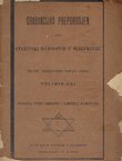 Grabancijaš preporodjen. Starinski narodovid u slikomjeru