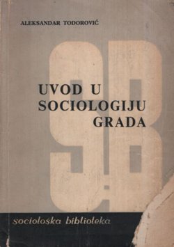 Uvod u sociologiju grada