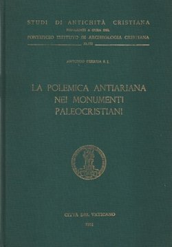 La polemica antiariana nei monumenti paleocristiani