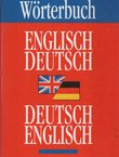 Wörterbuch Englisch-Deutsch, Deutsch-Englisch