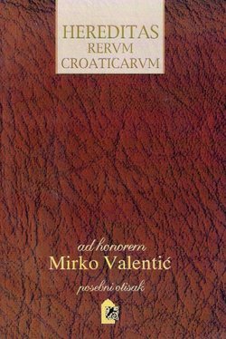 Ad honorem Mirko Valentić