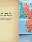 Memorandum of the Government of the Democratic Federative Yugoslavia Concerning the Question of the Julian March and other Yugoslav Teritories under Italy