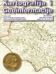 Kartografija i geoinformacije 10/16/2011