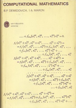 Computational Mathematics