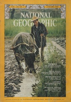 National Geographic 1/1969