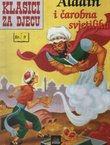 Aladin i čarobna svjetiljka