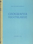 Geografija Jugoslavije