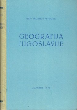 Geografija Jugoslavije