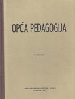 Opća pedagogija (9.izd.)