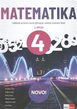 Matematika 4. 2. svezak