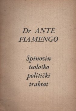 Spinozin teološko politički traktat