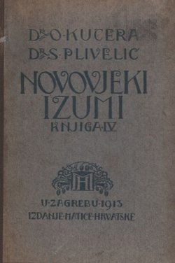 Novovjeki izumi IV.