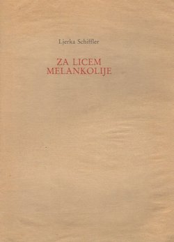 Za licem melankolije