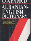 Oxford Albanian-English Dictionary / Fjalor Shqip-Anglisht