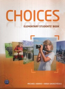 Choices. Elementary Students' Book