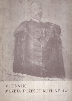 Vjesnik Muzeja požeške kotline 4-5/1986