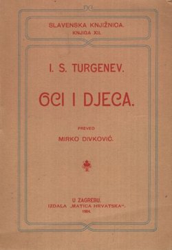 Oci i djeca