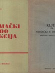 Nemački u 100 lekcija + Ključ za Nemački u 100 lekcija (10.izd.)