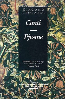 Canti / Pjesme