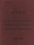 Rečnik francusko-srpskohrvatski i srpskohrvatsko-francuski sa francuskom gramatikom