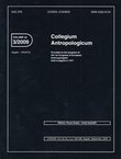 Collegium Antropologicum 33/3/2009