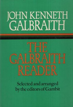 The Galbraith Reader