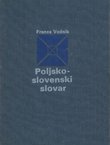 Poljsko-slovenski slovar