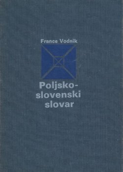 Poljsko-slovenski slovar