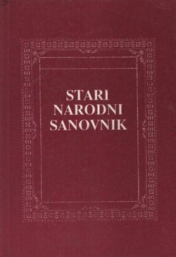 Stari narodni sanovnik