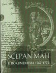 Šćepan Mali u dokumentima 1767-1773