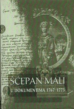 Šćepan Mali u dokumentima 1767-1773