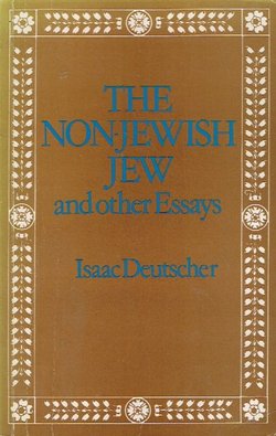 The Non-Jewish Jew and other Essays