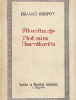Filozofiranje Vladimira Dvornikovića