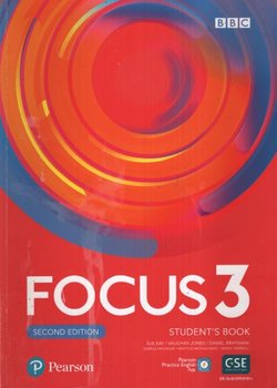 Focus 3. Student's Book (2nd Ed.)