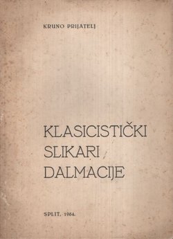 Klasicistički slikari Dalmacije