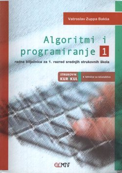 Algoritmi i programiranje 1. Radna bilježnica